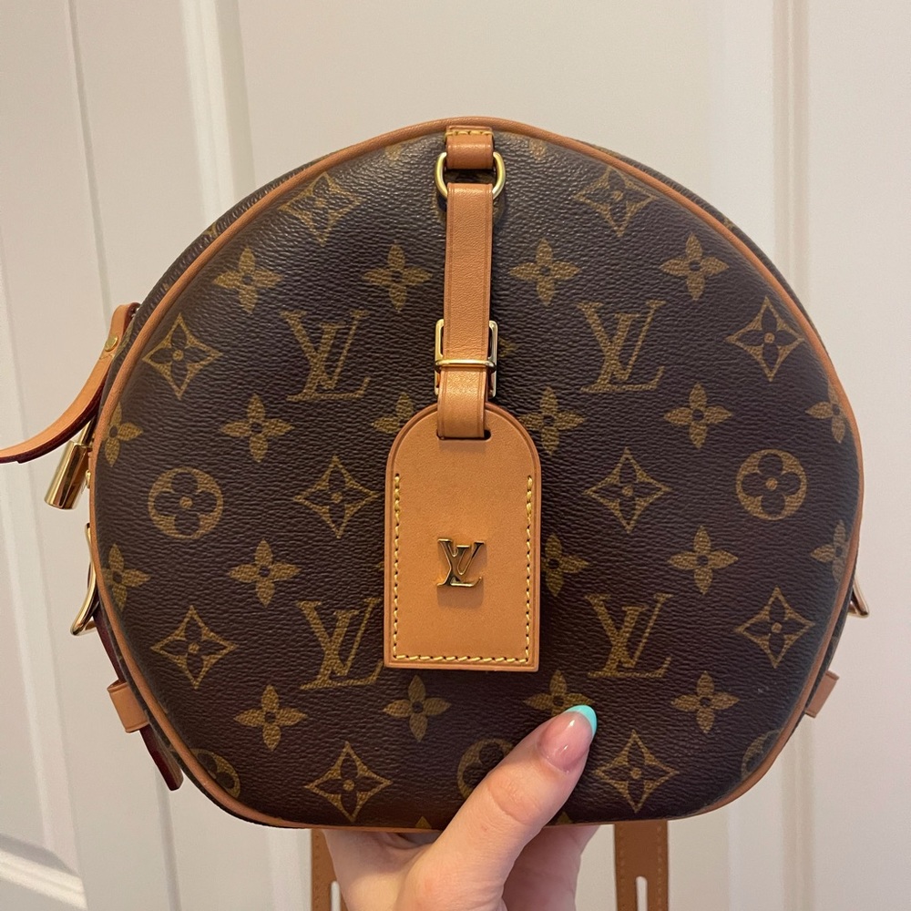 Louis Vuitton Boite Chapeau Souple MM